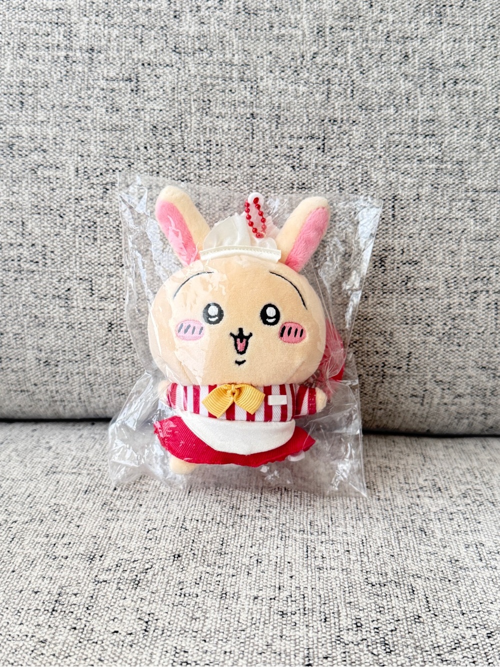 New Japan Chiikawa Usagi cute keychain